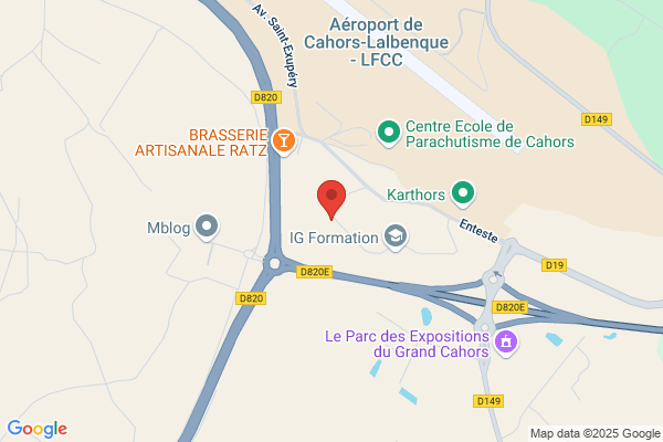 Albareil Christian Domicile