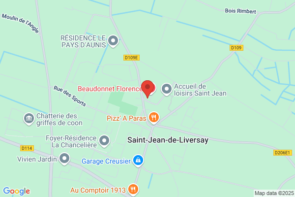 Cantin Jean Pierre Medecin