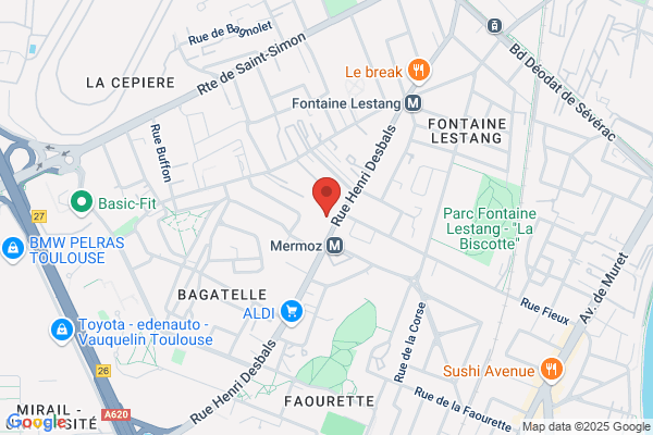 Carrosserie Bagatelle
