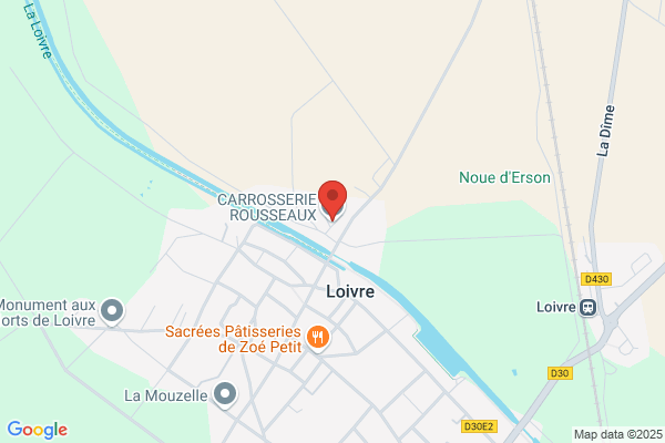 Carrosserie Rousseau