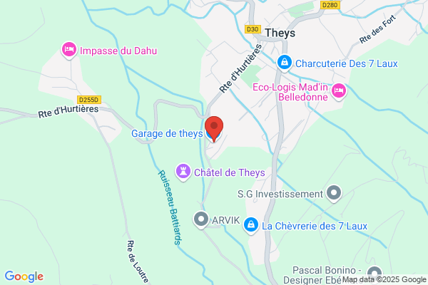 Garage De L Estey