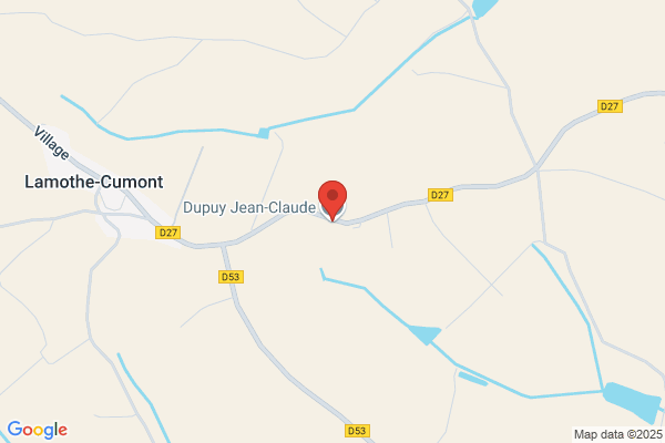 Dupuy Jean Claude