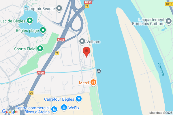 Communaute Urbaine De Bordeaux Cub Centres De recyclage Des Dec