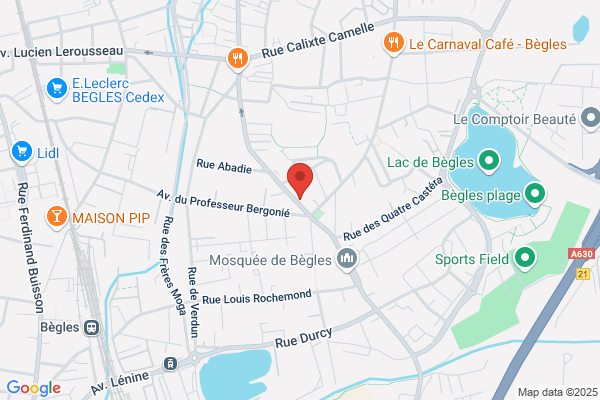 Domino's Pizza Bordeaux - Bègles