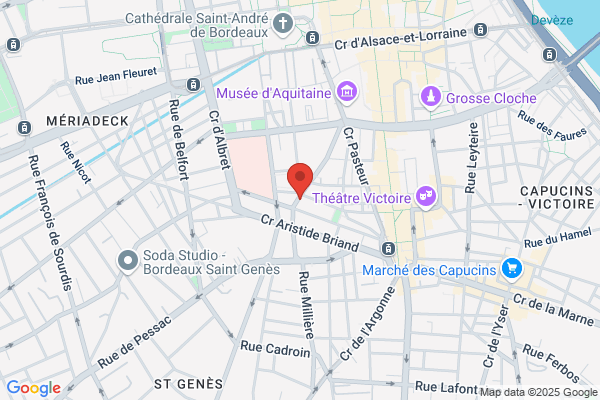 Au Bonheur Du Palais