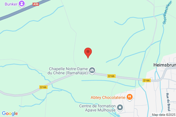 Au Chene De Saint Louis