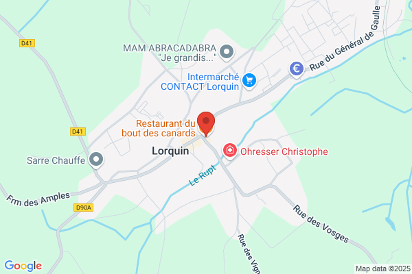 Auberge Des 3 Canards