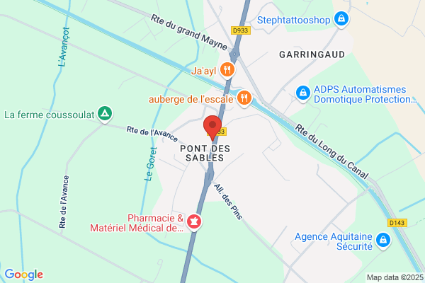 Auberge Des Sables