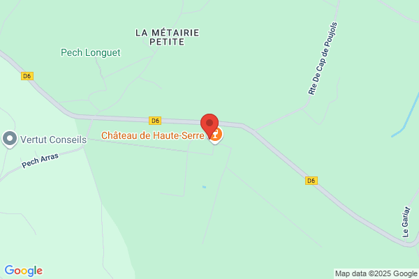 Bar Brasserie Haute Serre