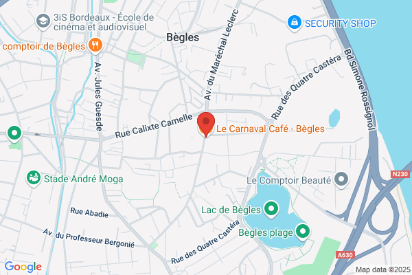 Bordeaux Resto Casse Croute