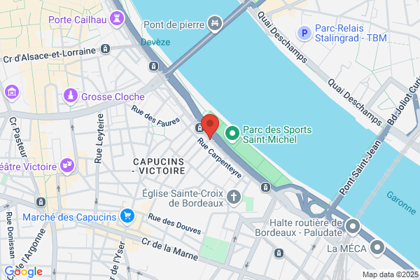 Chez Greg Bureau