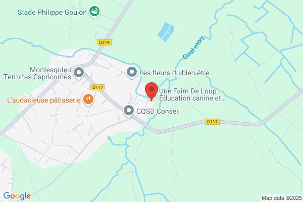 Une faim de loup