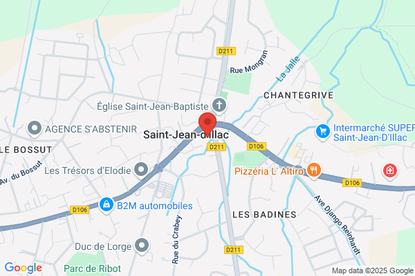 Delice De Canton