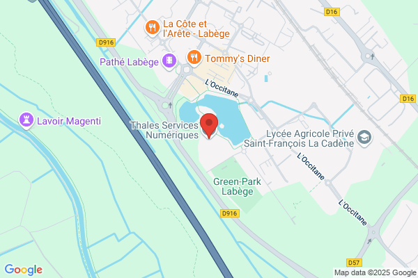 Entreprise Thales Service Techniq