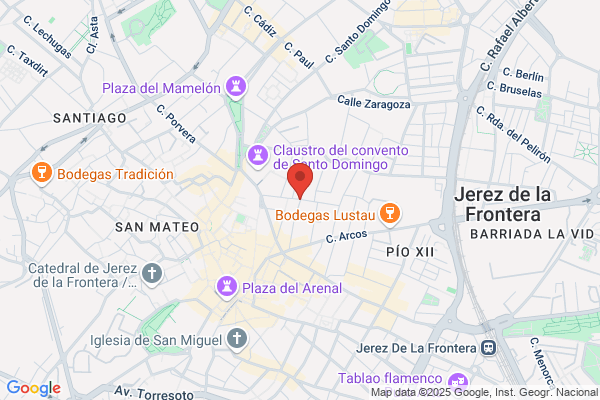 Jerez Pedro