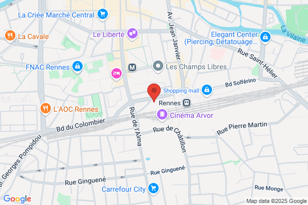 Au Friand
