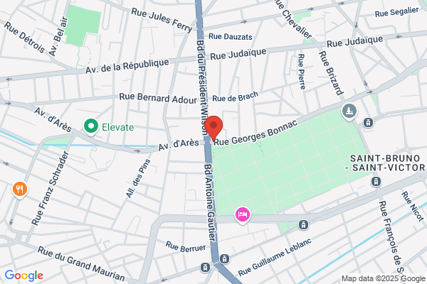 La Poste Relais