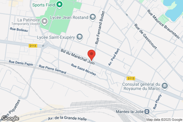 La Poste Relais