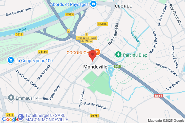 Hors Norm