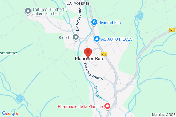 La Poste Agence Communale