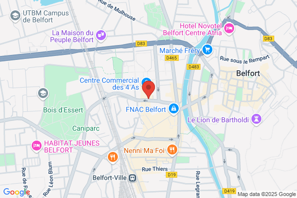 Centre D Examens De Sante Securite Sociale
