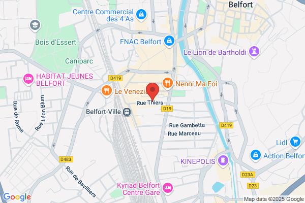 Assedic Franche Comte Bourgogne Acc Employ Terr Belfort