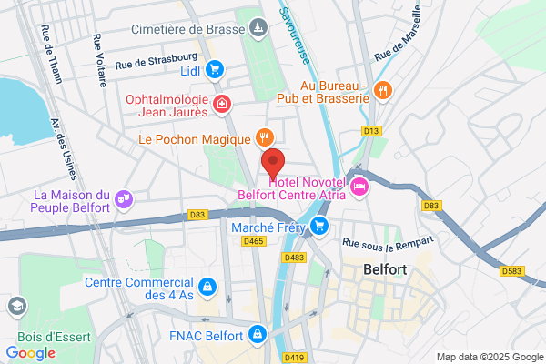 Samsic Emploi Belfort