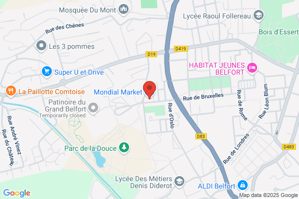 Ambulances Du Lion Sarl