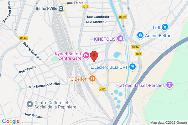 Apave Belfort