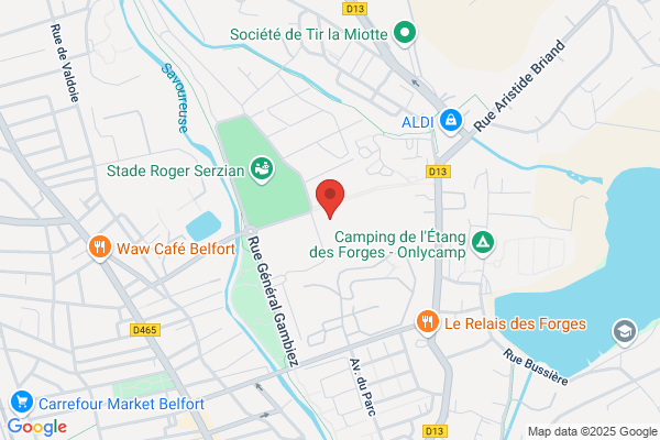 Handicap Espoir