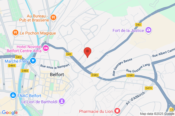 Amicale Miotte Brisach
