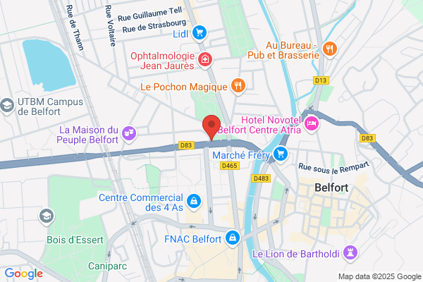Association Des Ingenieurs Du Nord Franche Comte assidu Nfc