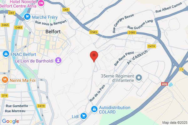 Association Fracas Informations