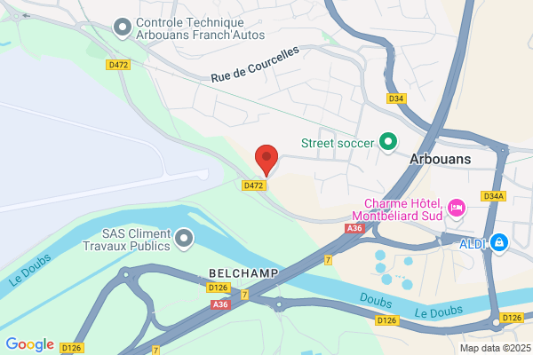 District De Football Du Territoire De Belfort