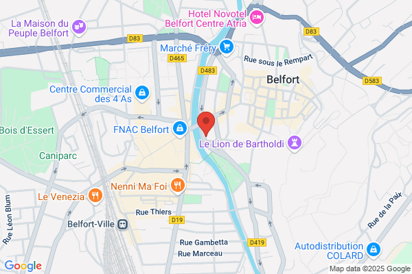 GMF Assurances BELFORT