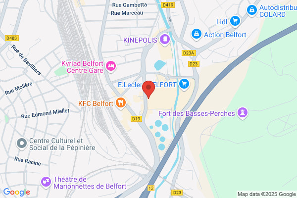 MAAF Assurances BELFORT