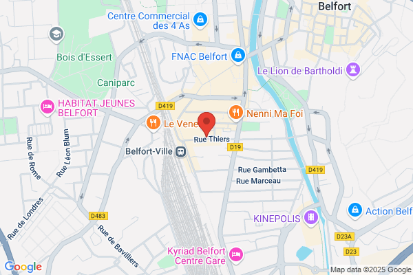 MMA Assurances BELFORT