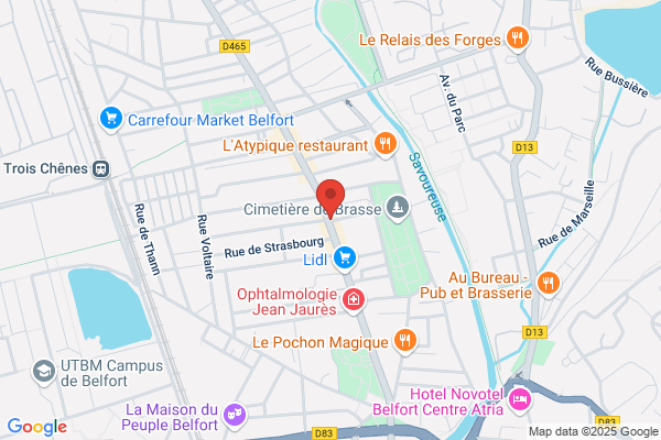 MMA Assurances BELFORT JEAN JAURES