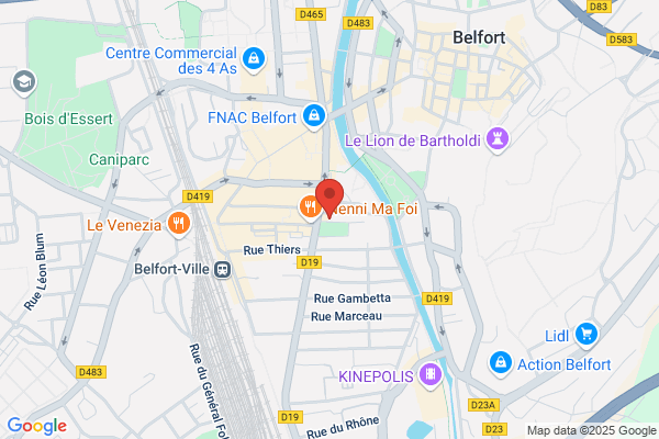 Mutuelle de Poitiers Assurances - Pierre de NONANCOURT