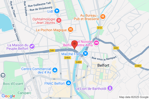 Bloch Jean Francois Agent Assurance