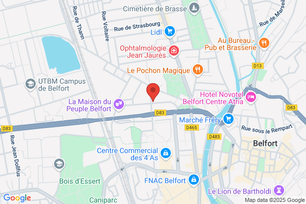 Audio 2000 - Audioprothésiste Belfort - L'expertise Auditive