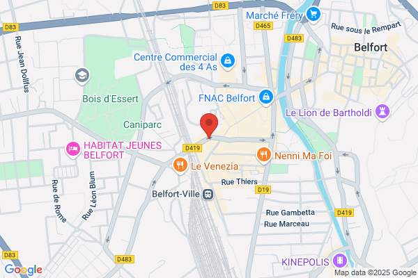 Audition Mutualiste