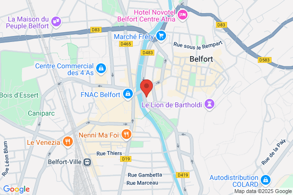 Centre Conseil Audition