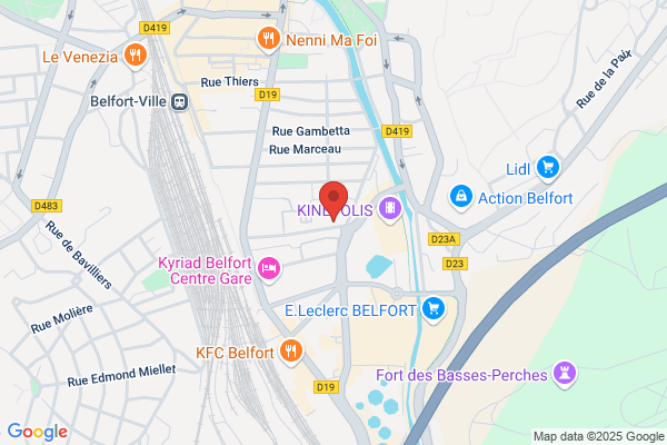 Belfort Autos