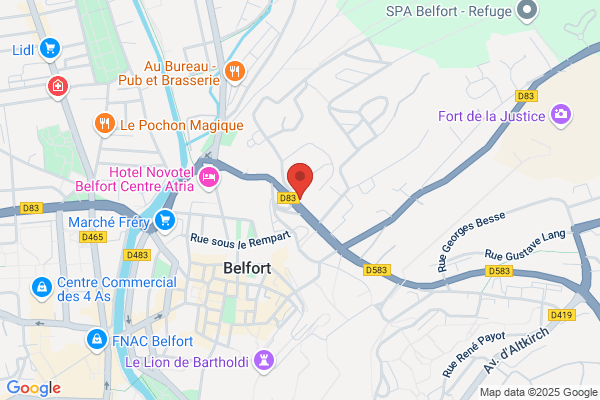 Belin Denis Avocat