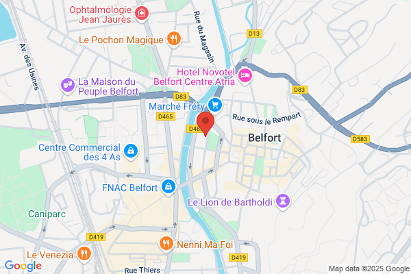 Bertrand Odile Avocate