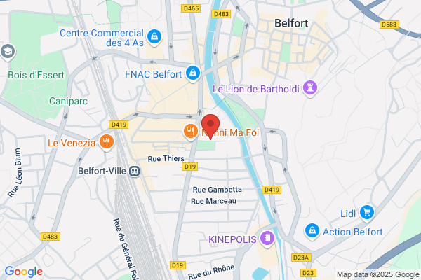 Gonnin Jean Avocat