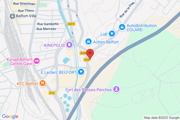 BOULANGERIE ANGE