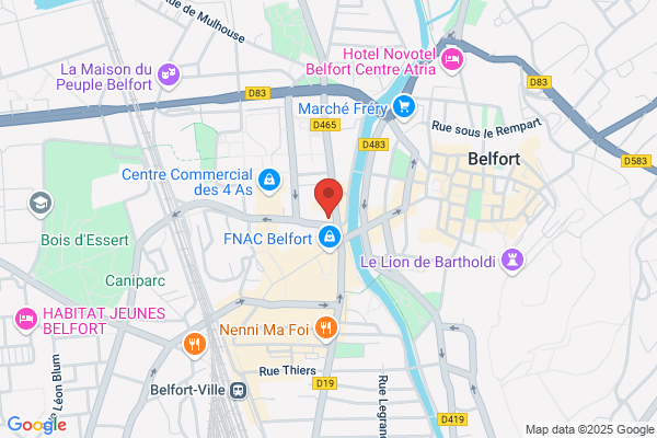 Nicolas Belfort