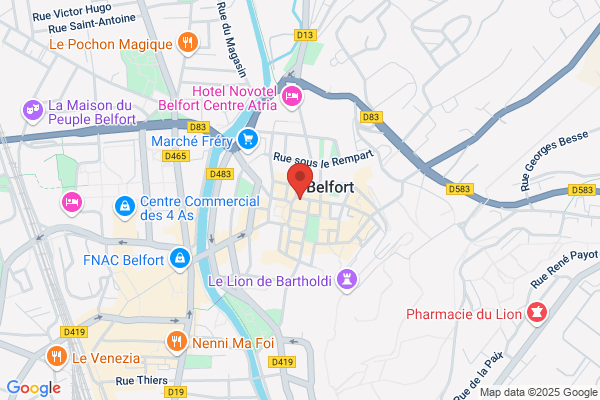 Bar Des Artistes